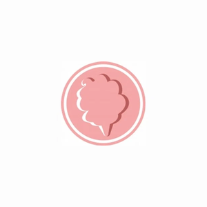 cottoncandydefi brand logo for cottoncandydefi.com