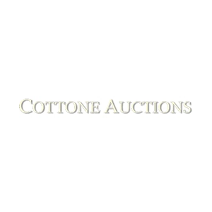Cottone Auctions brand logo for cottoneauctions.com
