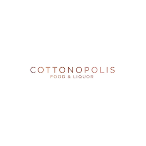 Cottonopolis Food & Liquor brand logo for cottonopolis-nq.com