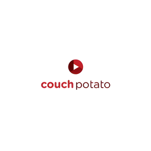 Couch Potato brand logo for couchpotato.com