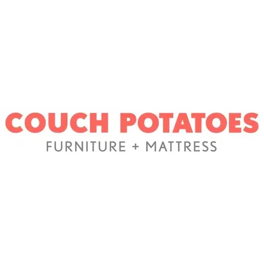 Couch Potatoes brand logo for couchpotatoes.com