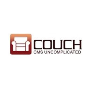 CouchCMS brand logo for couchcms.com