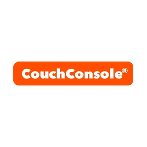 couchconsole brand logo for couchconsole.com