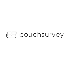 CouchSurvey brand logo for couchsurvey.com