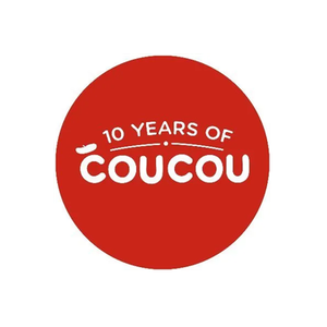 Coucou French Classes brand logo for coucoufrenchclasses.com