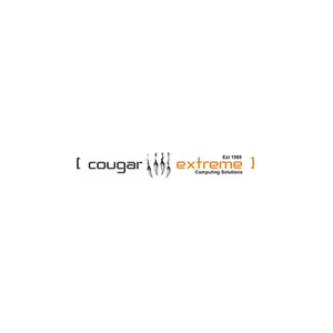 Cougar Extreme brand logo for cougar-extreme.co.uk