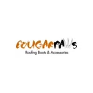 Cougar Paws brand logo for cougarpaws.com