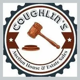 Coughlin's Auctions brand logo for coughlinsauctions.com