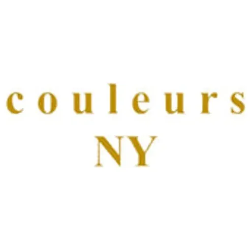 Couleurs NY brand logo for couleursny.com