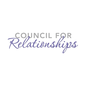 Council for Relationships brand logo for councilforrelationships.org