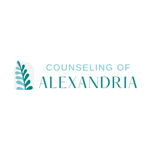 Counseling of Alexandria brand logo for counselingofalexandria.com