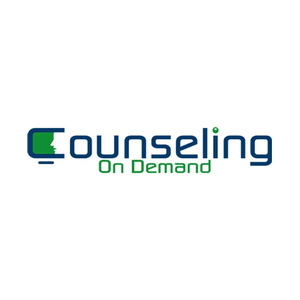 Counseling on Demand brand logo for counselingondemand.com