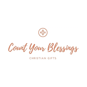 Count Your Blessings brand logo for countyourblessings.com
