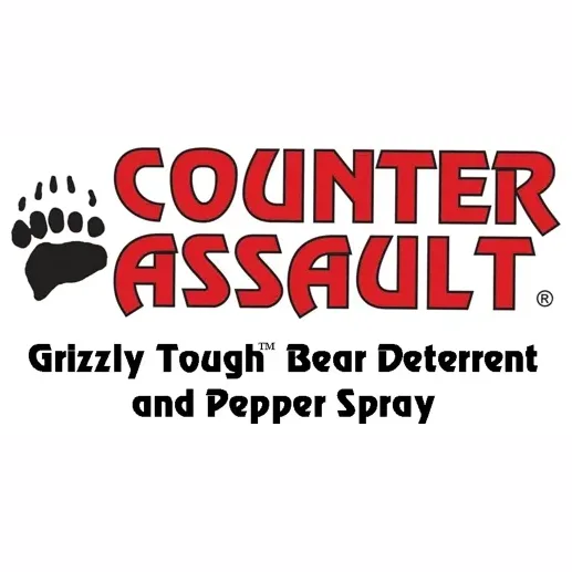 Counter Assault brand logo for counterassault.com