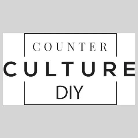 Counter Culture DIY brand logo for counterculturediy.com