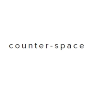 Counter-Space brand logo for counter-space.com
