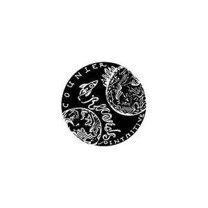Counterintuitive Records brand logo for counterintuitiverecords.com