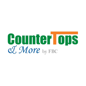 Countertops and More brand logo for countertopsandmore.org