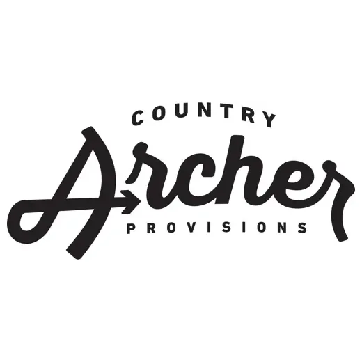 Country Archer brand logo for countryarcher.com