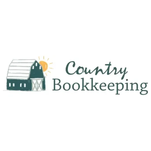 Country Bookkeepers brand logo for countrybookkeepers.com