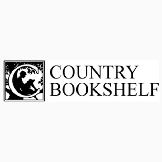 Country Bookshelf brand logo for countrybookshelf.com