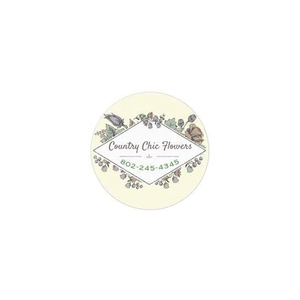 Country Chic Flowers brand logo for countrychicflowers.com