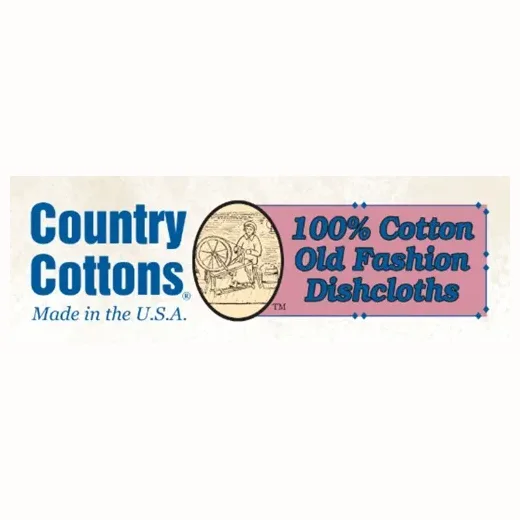Country Cottons brand logo for countrycottons.net