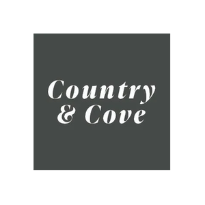 Country & Cove brand logo for countryandcove.co.uk