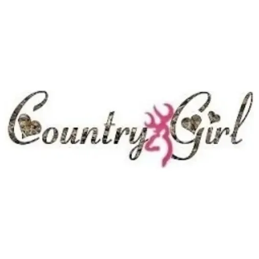 Country Girl Store brand logo for countrygirlstore.com