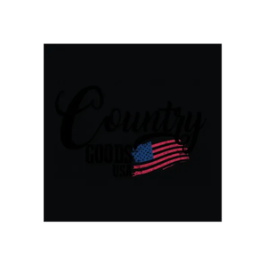 Country Goods brand logo for countrygoodsusa.com