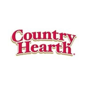 Country Hearth Breads brand logo for countryhearthbreads.com