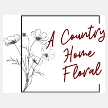 Country Home Floral brand logo for countryhomefloral.com