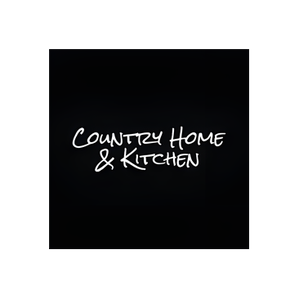 Country Home & Kitchen brand logo for countryhomeandkitchen.ca