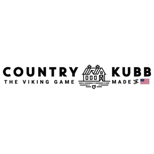 Country Kubb brand logo for countrykubb.com