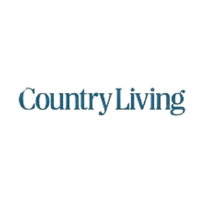 Country Living brand logo for countryliving.com