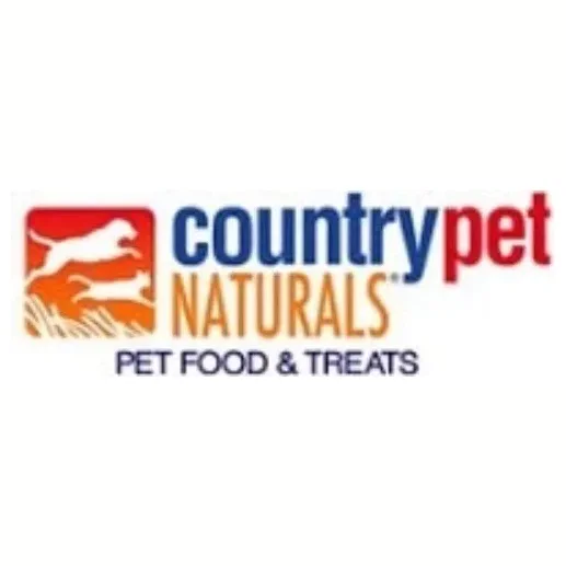Country Pet Naturals brand logo for countrypet.com