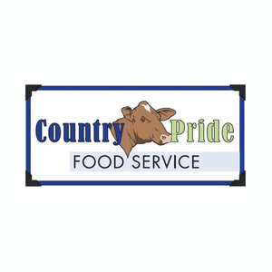 Country Pride Foods brand logo for countrypridefoods.com