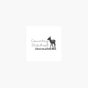 Country Stitched brand logo for countrystitched.com