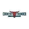 Country Thunder Music Festivals brand logo for countrythunder.com