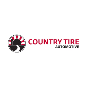 Country Tire brand logo for countrytire.biz