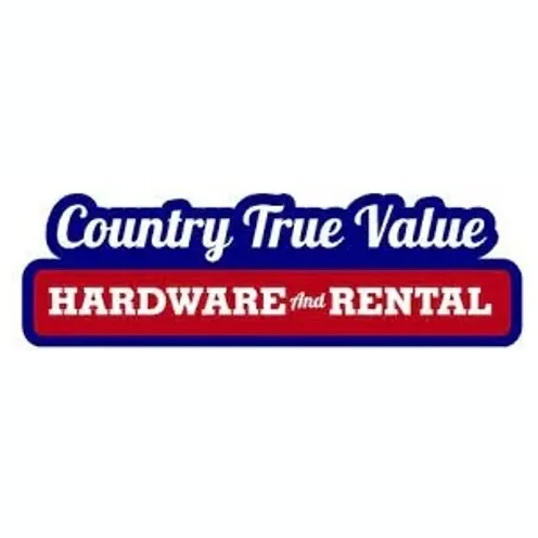 Country True Value brand logo for countrytruevalue.com