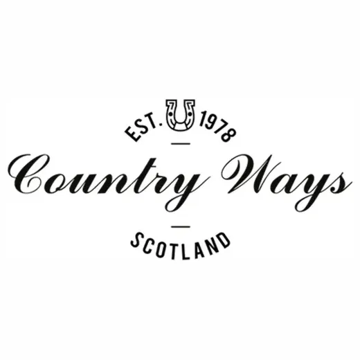 Country Ways brand logo for countryways.com