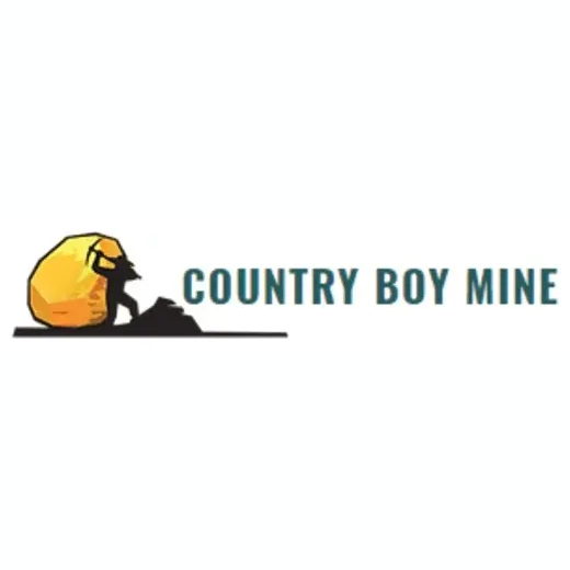 countryboymine brand logo for countryboymine.com