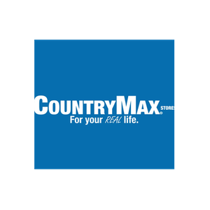 CountryMax brand logo for countrymax.com