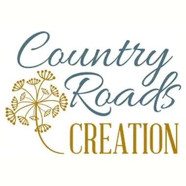 countryroadscreation brand logo for countryroadscreation.com