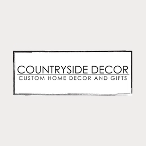 countryside-decor brand logo for countryside-decor.com