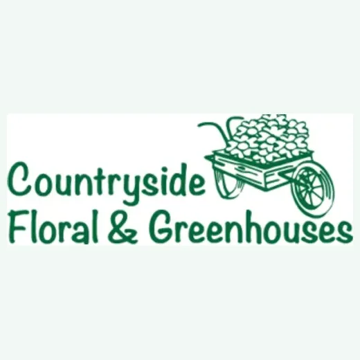 countrysidefloral brand logo for countrysidefloral.net