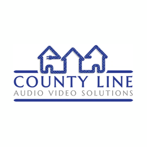 County Line AV brand logo for countylineav.com