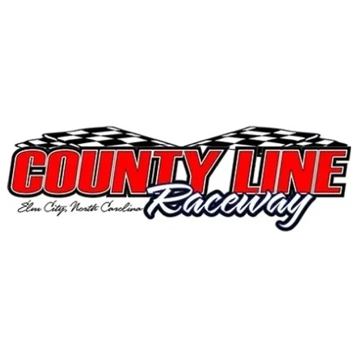 County Line Raceway brand logo for countylineracewaync.com