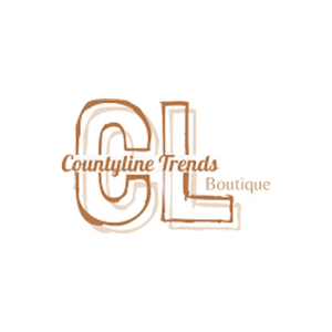 County Line Trends brand logo for countylinetrendsboutique.com
